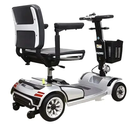 Dragonfly(X-01 ) 250W motor Electric Scooter Disabled Handicapped Folding Mobility Scooter