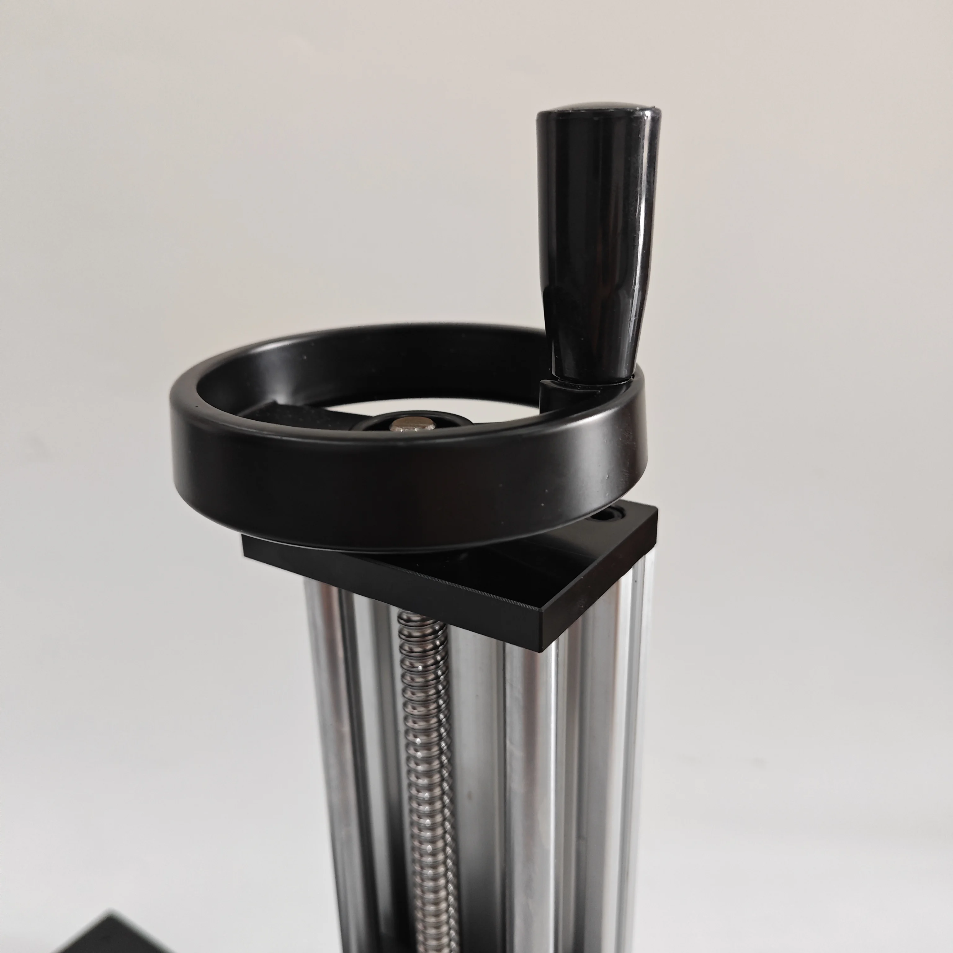 Adjustable 200mm Test Stand for Surface Roughness Tester – Precision Metal Platform for Roughness Gauge Measurement 6