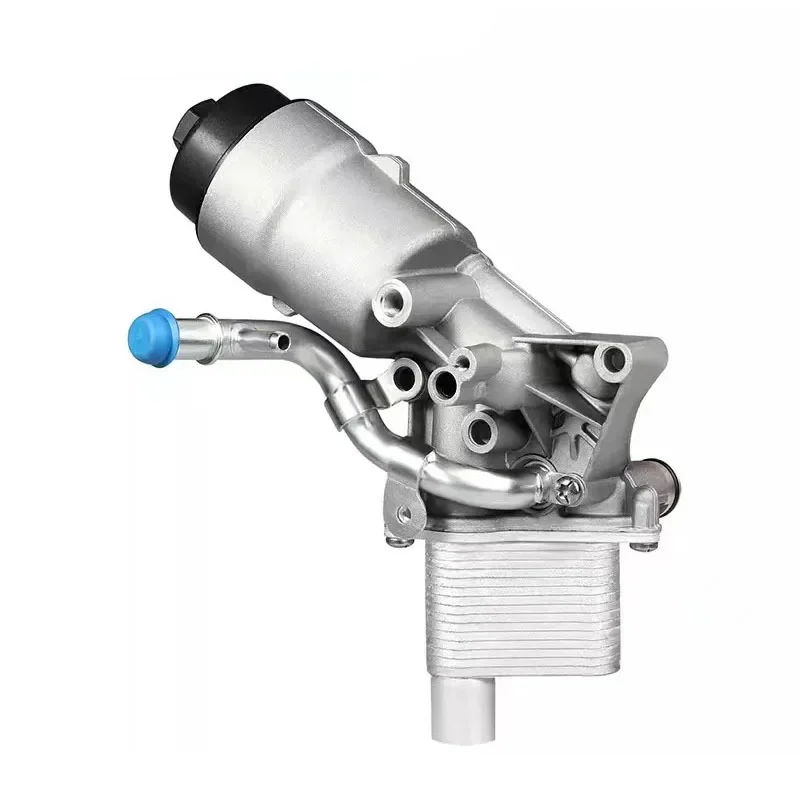 55566784 Gruppo radiatore olio motore per Chevrolet Cruze Sonic Trax Buick Encore Vauxhall Zafira Opel MOKKA Astra Corsa 1.4L - Image 3
