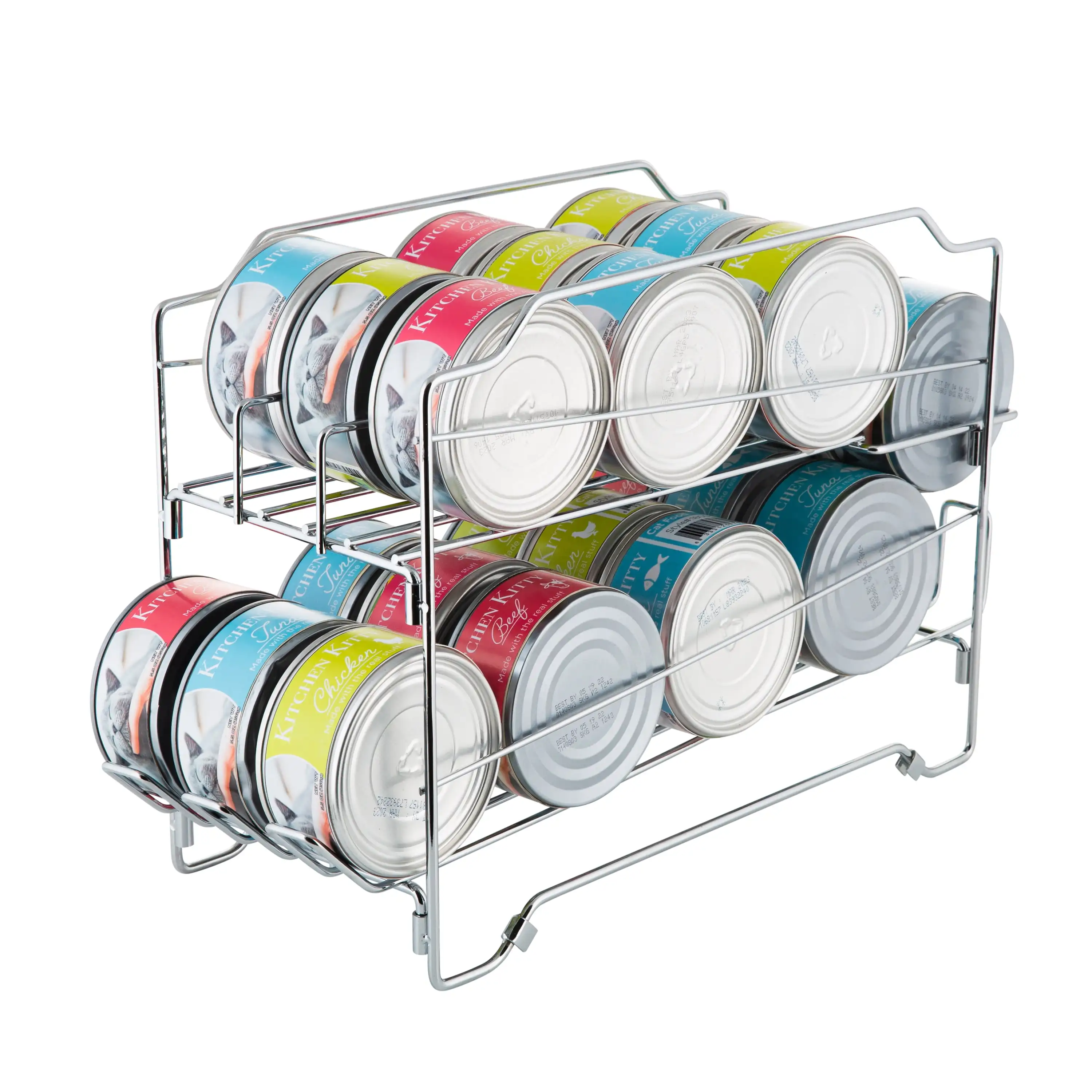

Pounce + Fetch 24 Pet Food Can Dispenser, Dog and Cat