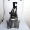 Houselin Masticating Juicer Machines, Slow Cold Press Juicer with 82mm Larger Feed Chute, Pure Juicer for Vegetables & Fruits 4