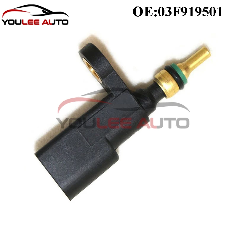 03F919501 03F919501B 04E919501C 04E919501D Coolant Water Temperature Sensor For VW Jetta Golf Audi A3 Q3 Auto Parts
