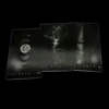 12x7cm The Black Divination Tarot Deck with Guide Book - Featuring Gothic Artwork and Intuitive Symbolism 5