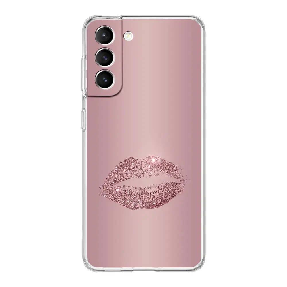 Elegant Rose Gold Artistic Phone Case Cover