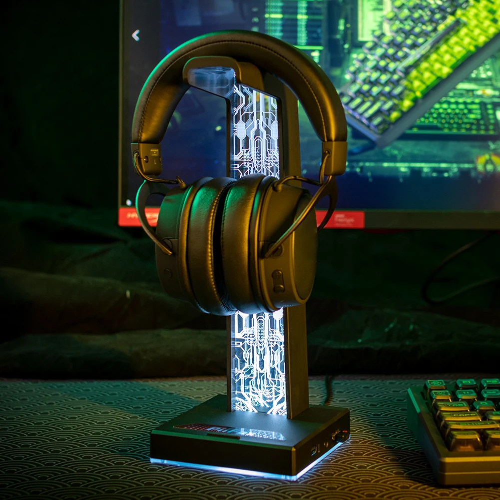 headphone stand | razer headset stand | gaming headset stand | best headphone stand | gaming accessories | gaming desk accessories | headphone stand for desk | headset holder | gaming pc accessories | pc accessories gaming | headset holder for desk