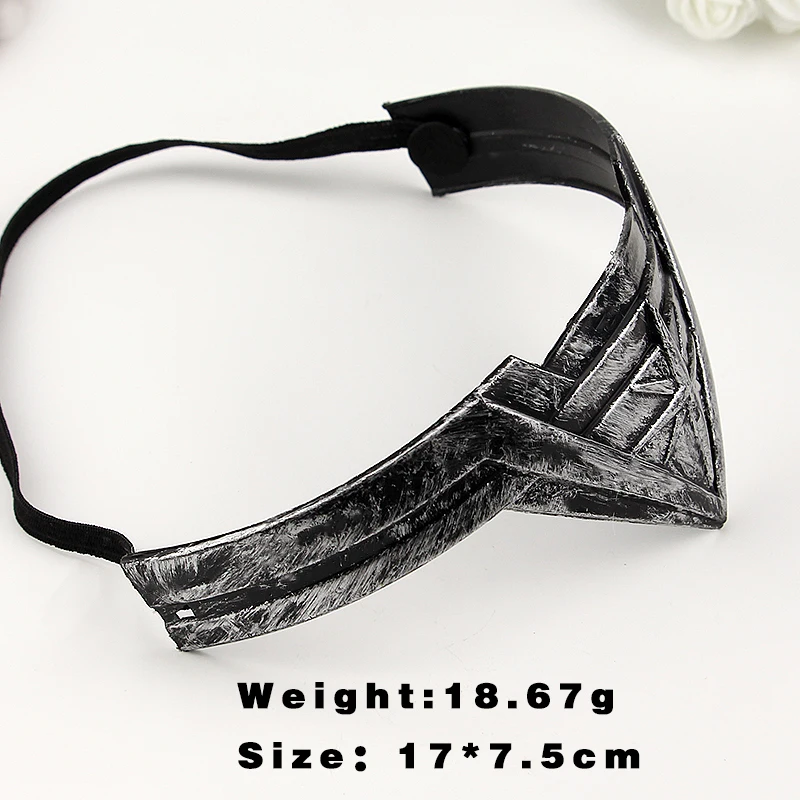 Frau Diana Cosplay Tiara Stirnband Krone Held Kopfbedeckung Zubehör Requisiten Halloween – Detail 9