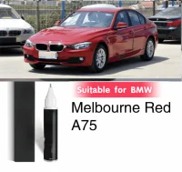 Suitable for BMW Paint Touch-up Pen Red Melbourne Red A75 Bokendi Red C25 Rich Red C3C Flamenco  C06 Car Paint Scratch Repair 1