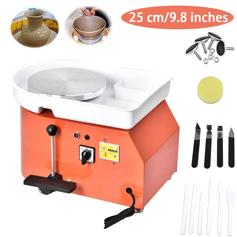 https://ae01.alicdn.com/kf/Sd4d7a492465c4a22bed479c86163a12dn/25cm-9-8-Electric-Pottery-Wheel-Machine-350W-Ceramic-Clay-Working-Forming-Machine-With-DIY-Clay.jpg