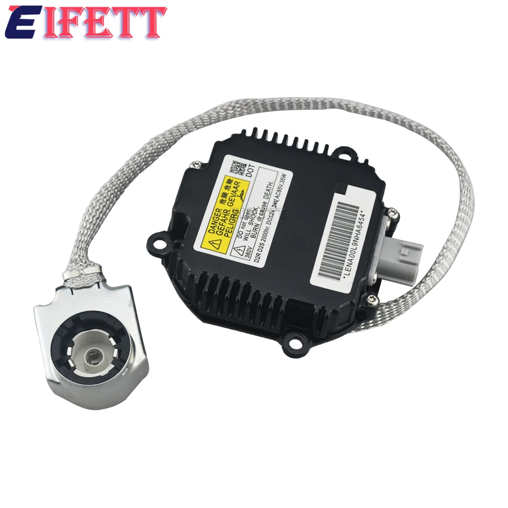 OEM NZMNS111LBNA D2R D2S HID Xenon Headlight Ballast Igniter Control Unit NZMNS111LANA 12V for Nissan Infiniti Benz