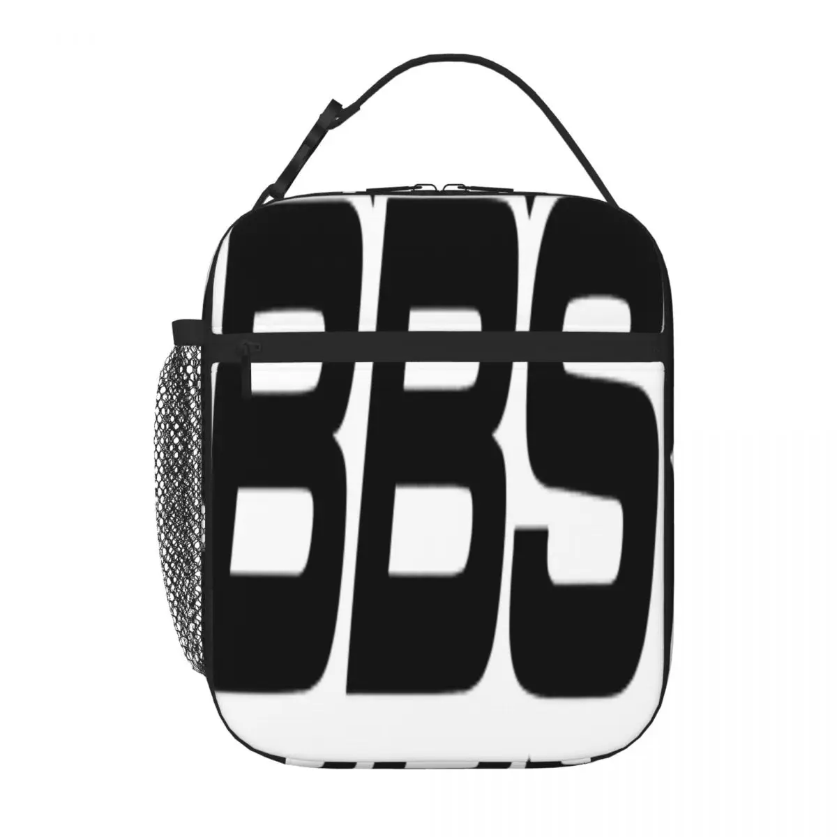Bbs Wheels - Bbs Rs Cerchi Ruote Legends Lunch Tote Picnic Lunch Box Bag Lunch Box Per Bambini