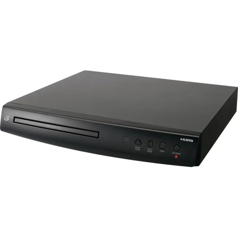 

DVD-плеер GPX DH300B 1080p