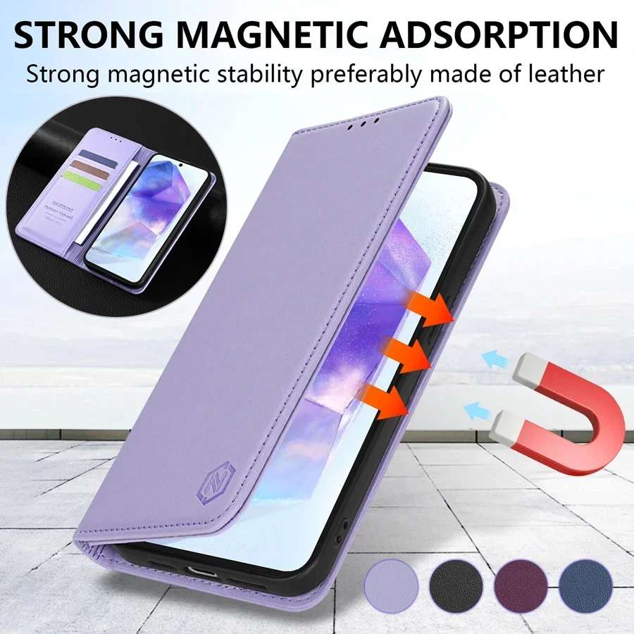 Haoye Cover per Motorola Moto Edge 30 Fusion, Custodia in TPU a