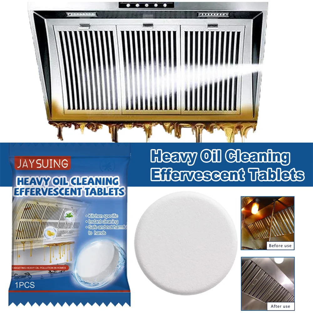 Household Oil Stain Cleaning Easy Cleaning Durable Specially Formulated For Kitchen Grease Strong Descaling And Decontamination