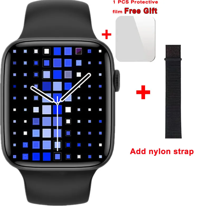 Original DT7+ Plus Smart Watch Men DT7 Max GPS Track 200+ Watch Face Wireless Charging ECG Heart Rate Monitoring SmartWatch 