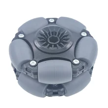 70/85mm Omni Wheels Toy Electric Motor Wheel Horizontal Wheels ...
