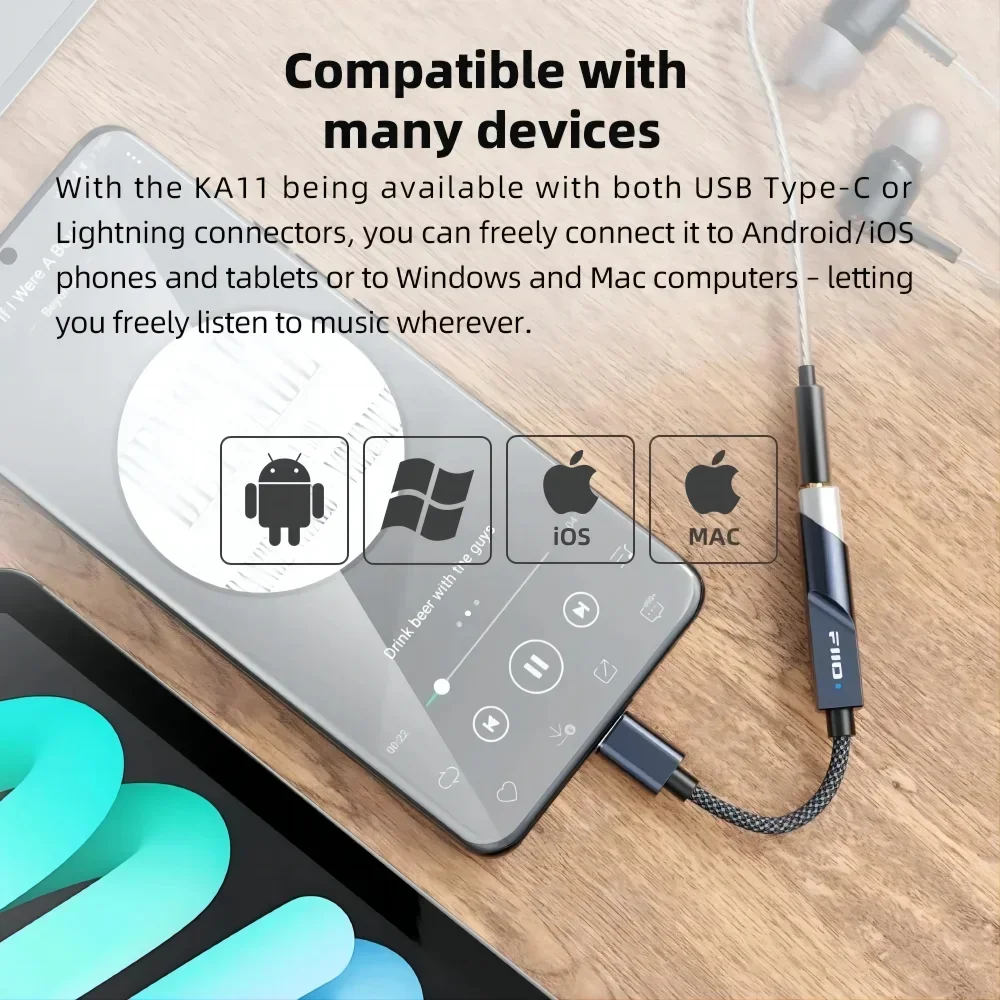 รูปสินค้า USB DAC ขยายเสียงหูฟัง