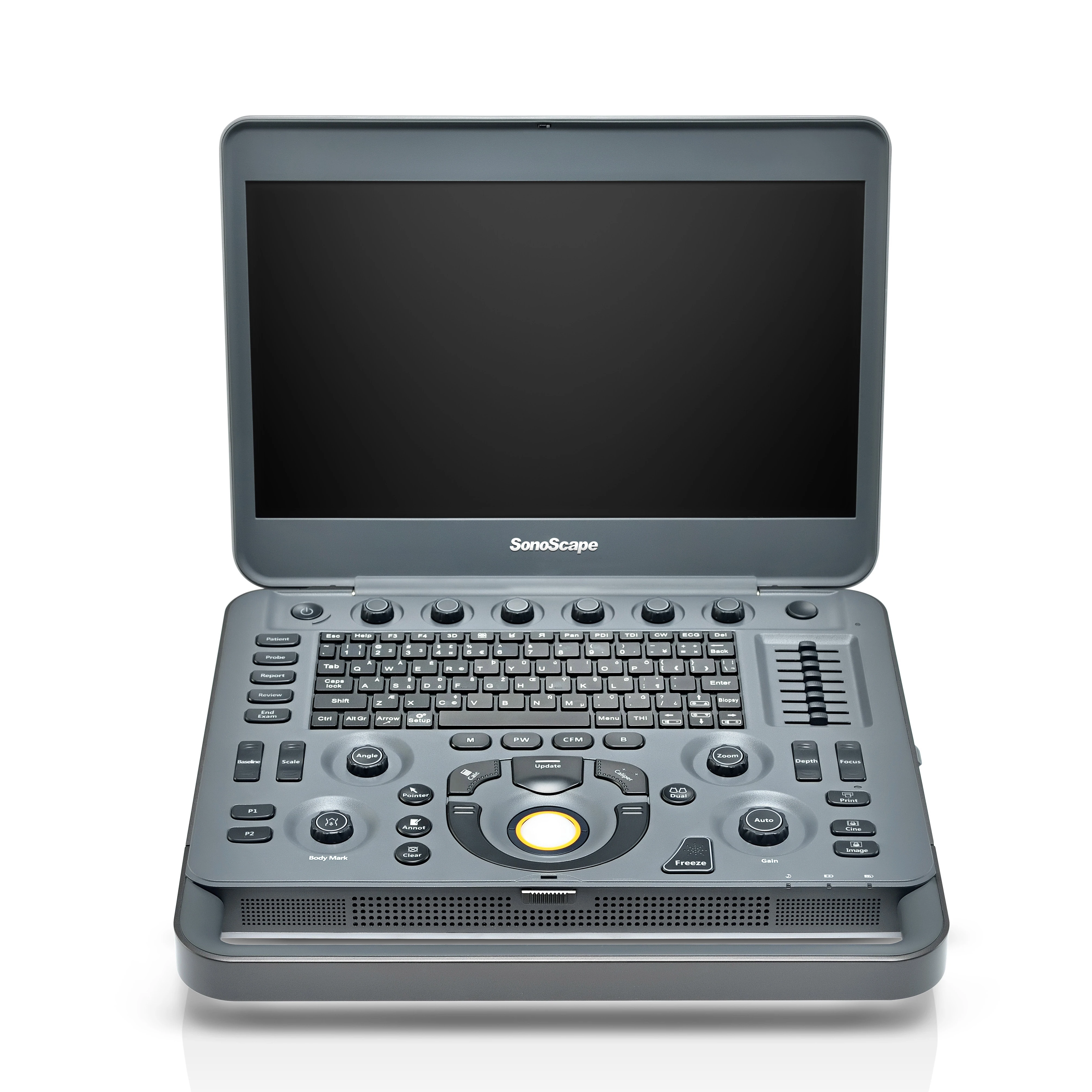 Prodotti Soggetti A Negazioni4D Ecografo Sonoscape X5 Ecografo Portatile Doppler Sonoscape Ultrasound Machine