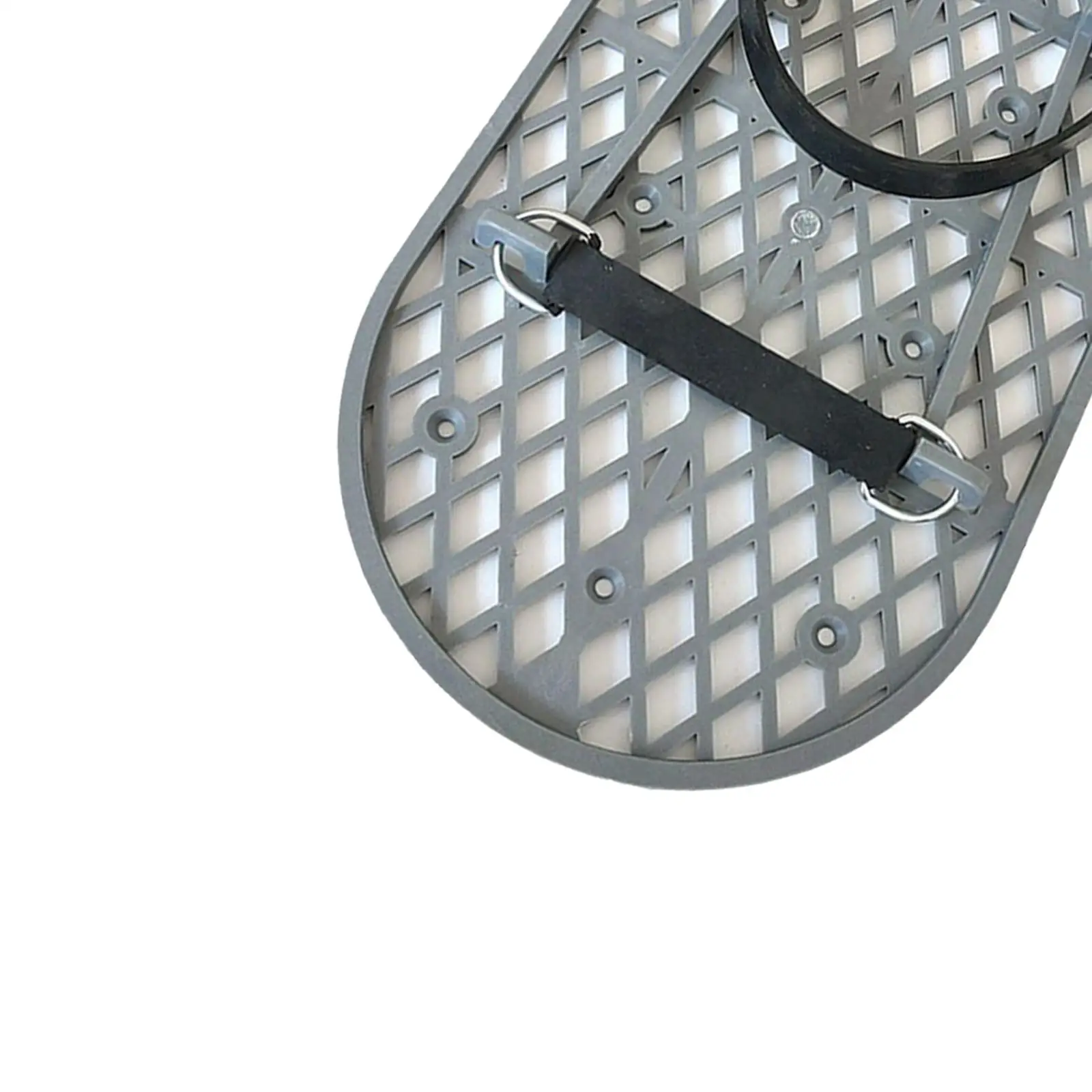 Concrete Cement Shoes Easy to Use Portable Sturdy Multifunction Floor Cement Shoes for Worker Men Adults Road Floor Construction 5