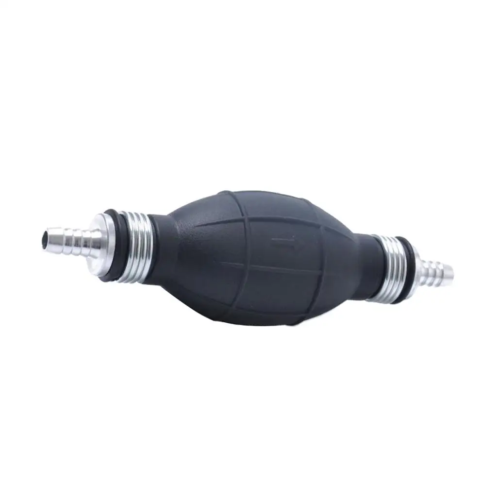 

5/16 inch 8mm Way Fuel Hose Hand Primer Bulb for Motorcycle