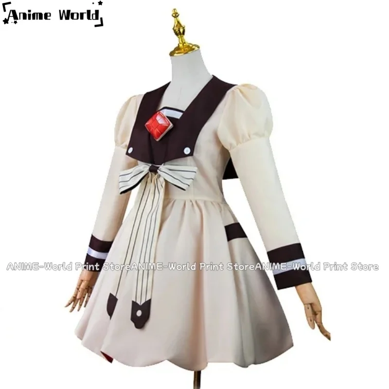 Косплей-костюм аниме нананамин Сакура, размер на заказ Косплей-костюм аниме нананамин Сакура, размер на заказ