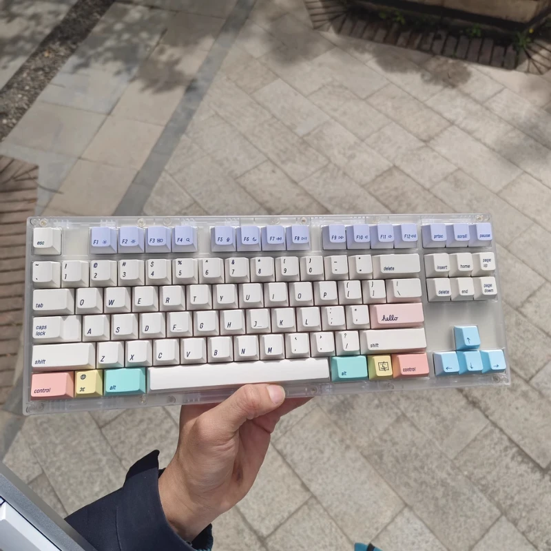 キーボード Swagkeys TRANSITION LITE 8K Swagkeys Transition Lite : r/MechanicalKeyboards