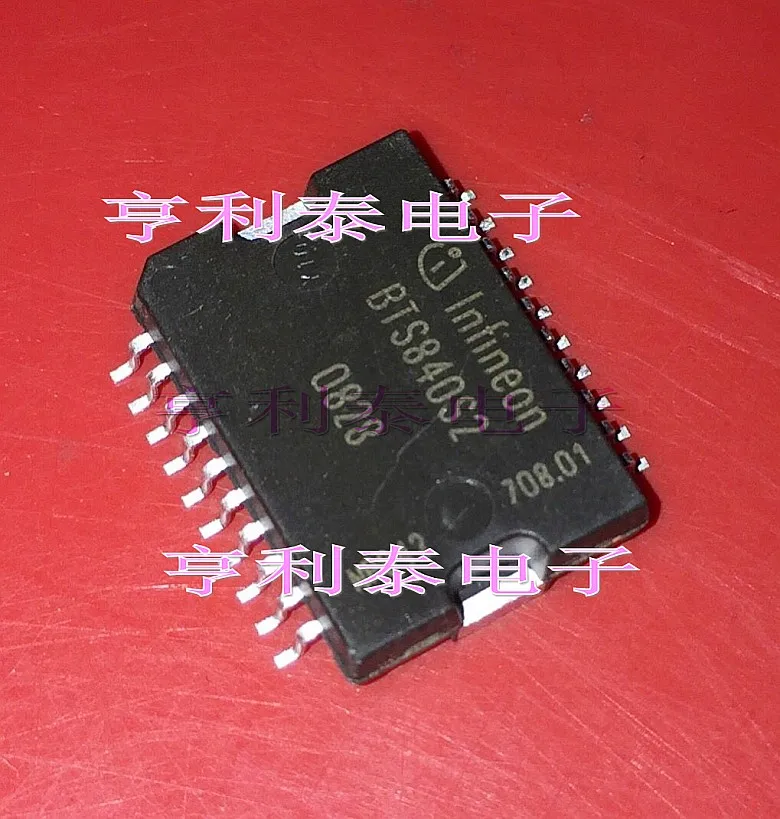 

5PCS/LOT BTS840S2 POLO/BCM In stock, power IC