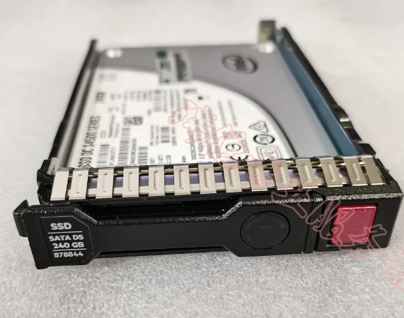 For 877740 B21 240GB SSD SATA 2 5 878844 001