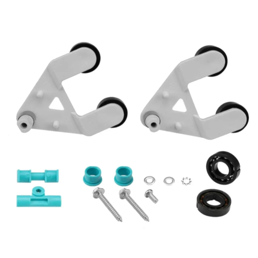 

Улучшите эффективность очистки бассейна с помощью этого набора рамок, простая установка, увеличенный срок службы