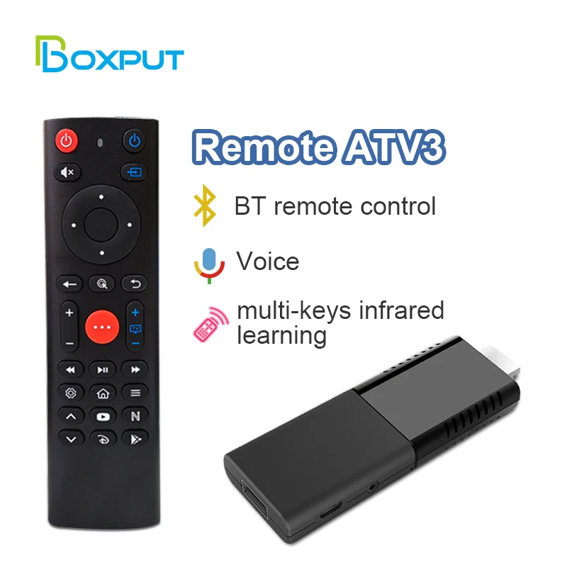 Atv3-controle-remoto-inteligente-com-suporte-de-voz-ir-aprendendo ...