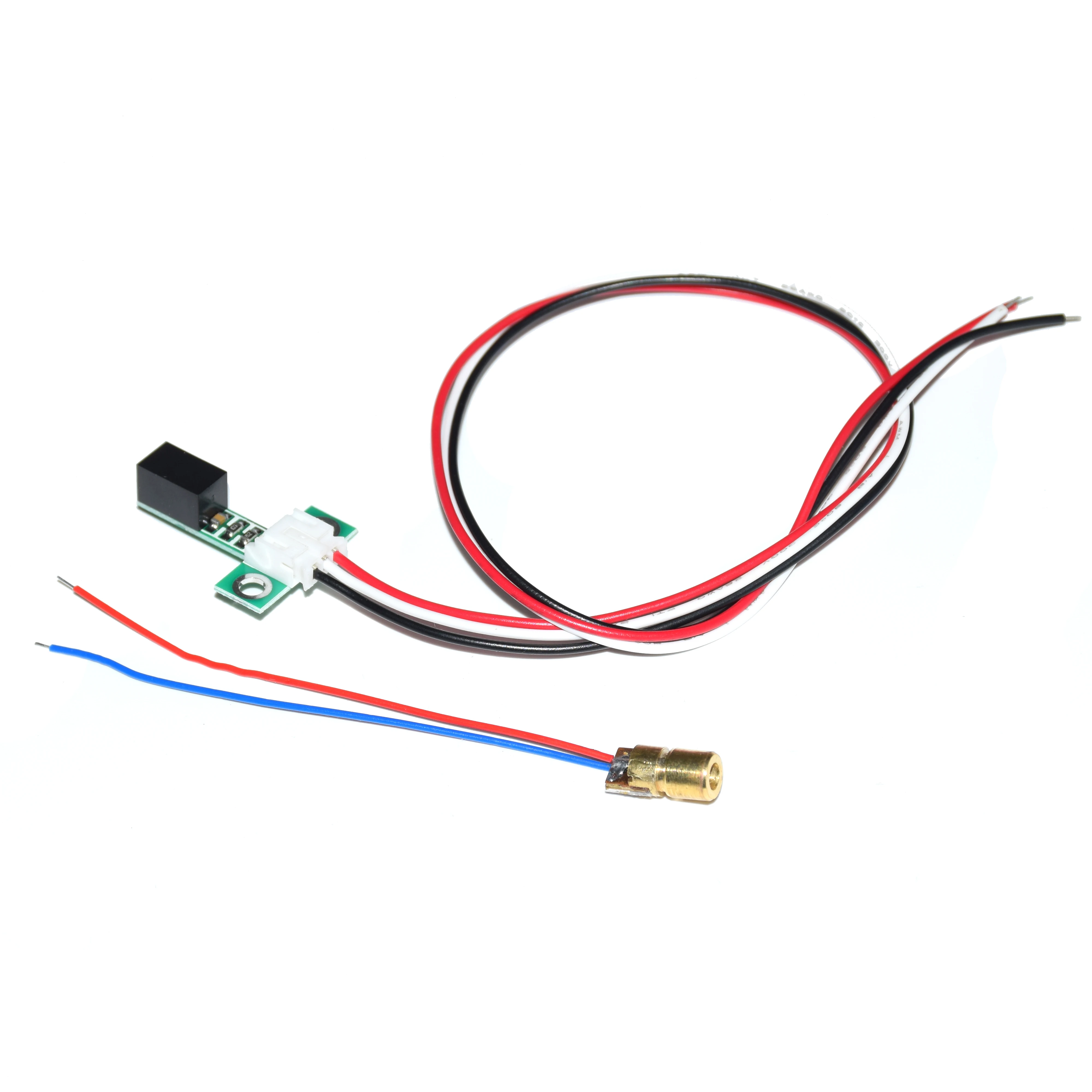 Рисунок 5 - Лазерный детектор постоянного тока 5 В