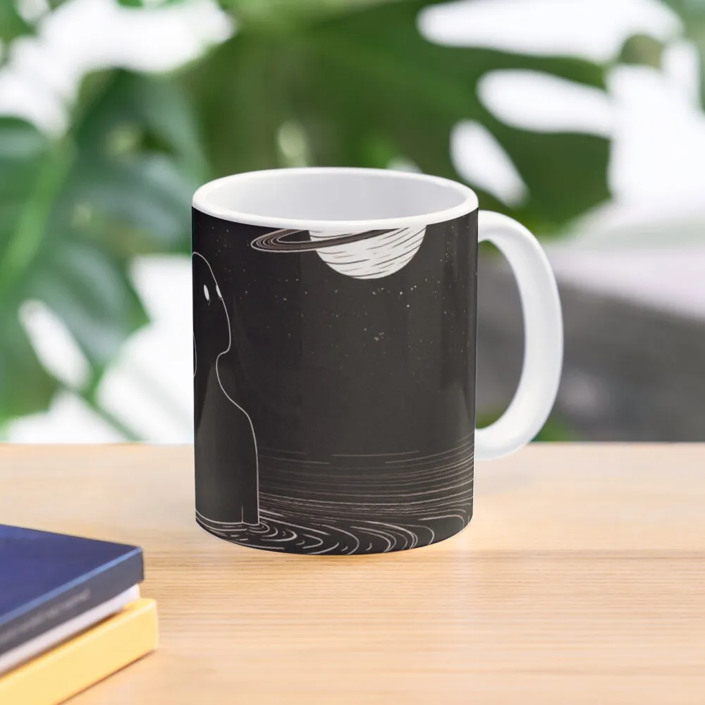 

Потеря пространства кофейная кружка искусственная кожа персонализированные подарки Смешные чашки миксер кружка