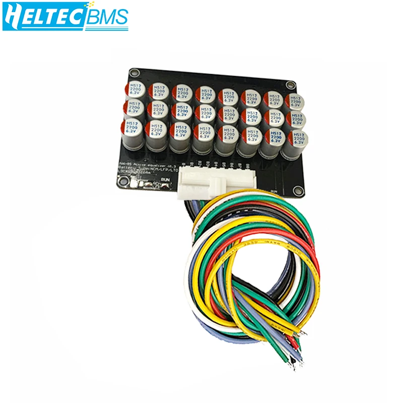 Heltec Wholesale Active Battery Equalizer Balancer (5A, 3-16 Cells)