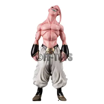 27CM Anime Dragon Ball Majin Buu Figure Super Buu Figurine PVC Action Figures GK Statue Collection Model Toys for Children Gifts 1