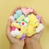 Squishy Fidget Sensory Toys Children With Autism And Anxiety Sensory Reliver Shrink Tube Toys for Adult Push Squeeze Pea Toys 2