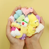 Squishy Fidget Sensory Toys Children With Autism And Anxiety Sensory Reliver Shrink Tube Toys for Adult Push Squeeze Pea Toys 2