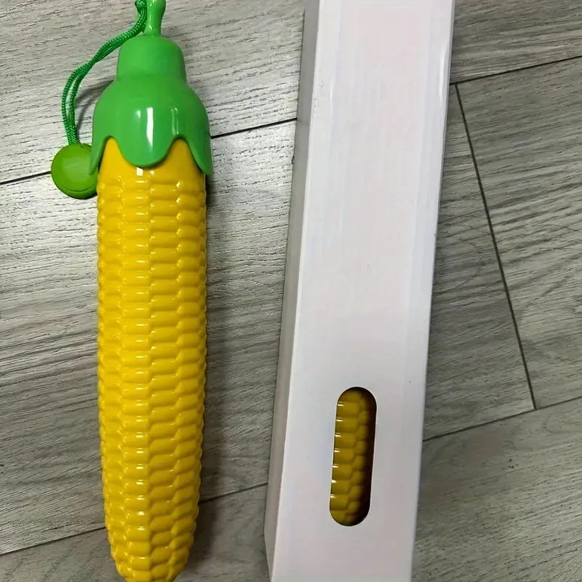 Whimsical Veggie Design Folding Umbrella: Sun-Protective, Durable, Compact for Travel-Manual Open, 8 Ribs