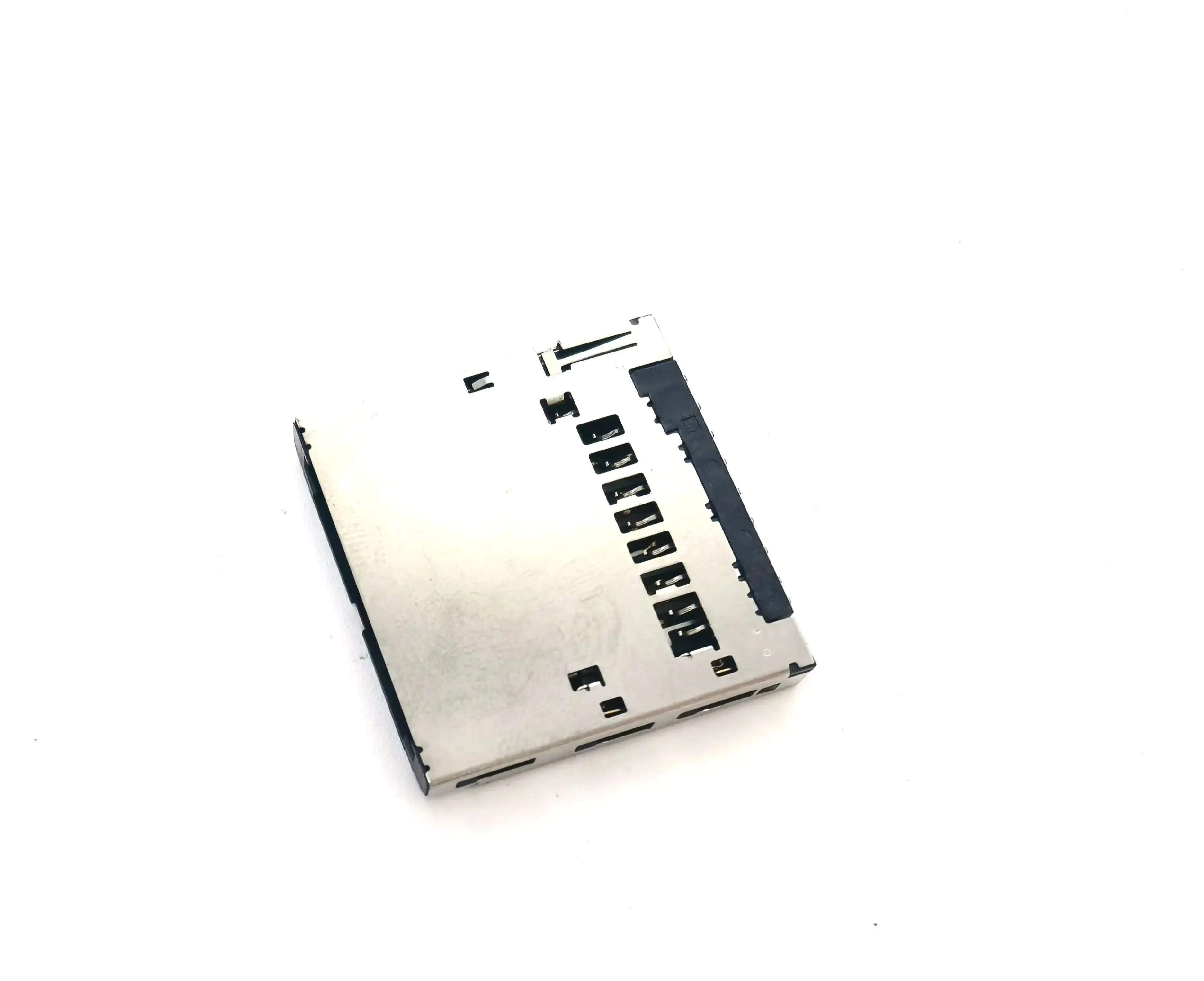 SD 메모리 카드 슬롯 수리 부품, ILCE-7M3 ILCE-7RM3 A7M3 A7RM3 A7III A7RIII A7RM4 A7RMIV A7Ccamera, 1 개