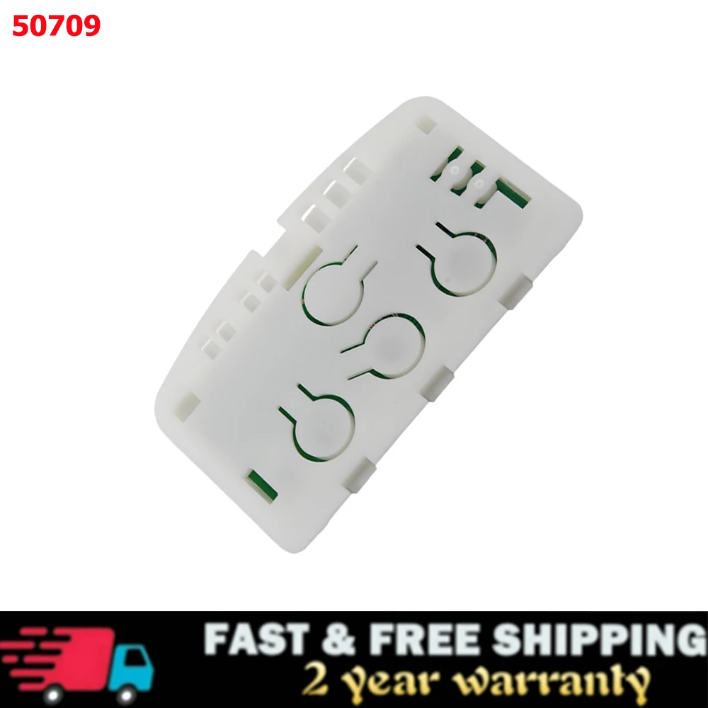 Per Thetford Cassette Toilet Sc250 C250 C260 Flushing Switch Circuito Stampato 50709