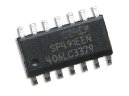 

10 шт. SP491EEN SOP-14
