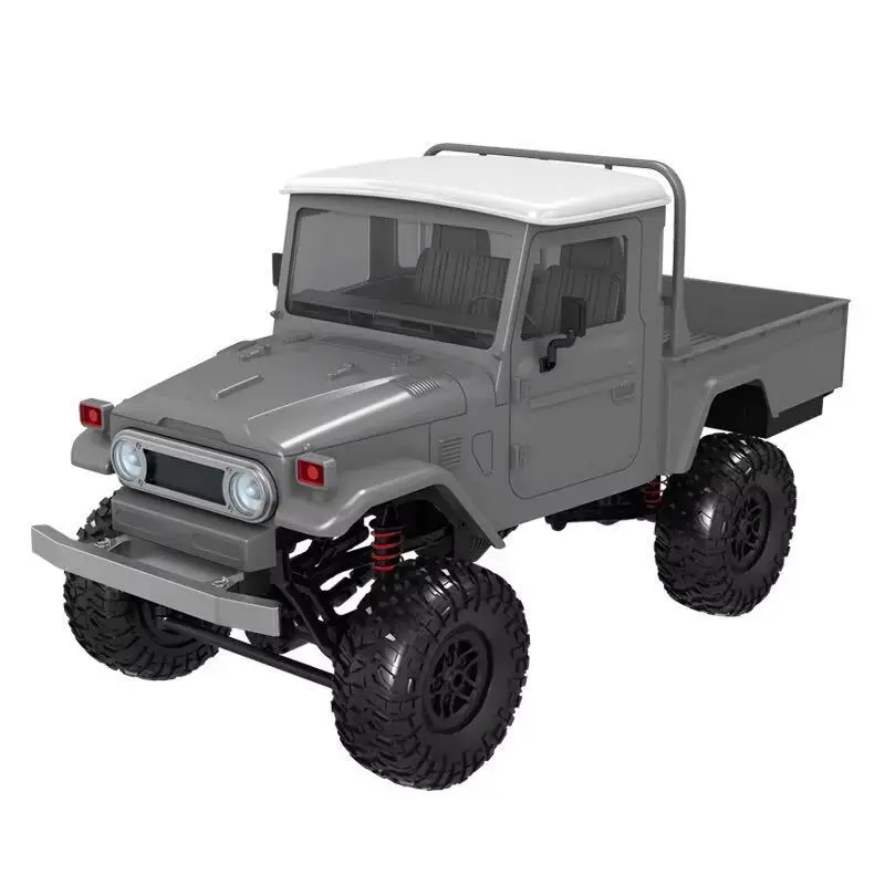 New  Fj45 Simulation Climbing Pickup Remote Control Rc Modified Upgraded Model Off Road Racing Boy High Speed Children'S Toy 4
