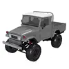 New  Fj45 Simulation Climbing Pickup Remote Control Rc Modified Upgraded Model Off Road Racing Boy High Speed Children'S Toy 4