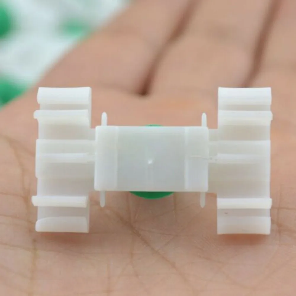 20x Car Door Fender Moulding Trim Clip White Nylon For BMW E36 E46 325 328 323 330 22mmx35mm 51131960054 Auto Accessories