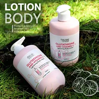 AILKE-Crème éclaircissante pour le corps à la vitamine C et au glutathion, pour unifier le teint de la peau, le cou, les coudes, les ati elles et les jambes 1