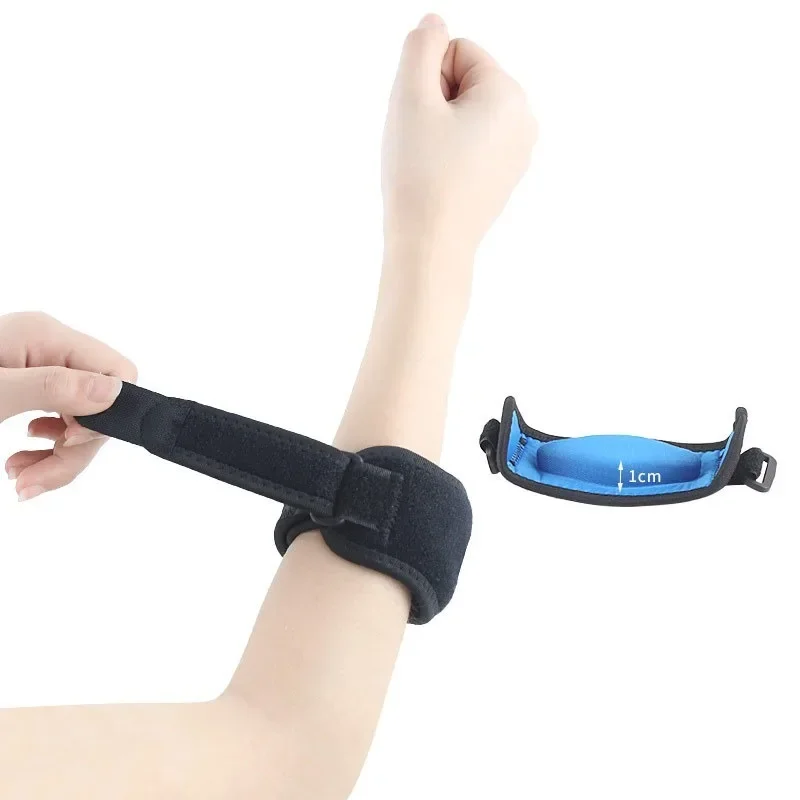

Exercise pressure elbow protector Male sports basketball badminton tennis fitness bench Necessary protective gear