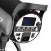 Godox SK400II 400Ws GN65 Professional Studio Flash Strobe + 2.8m Light Stand + 60x90cm Softbox + Trigger + Barn Door Kit 6