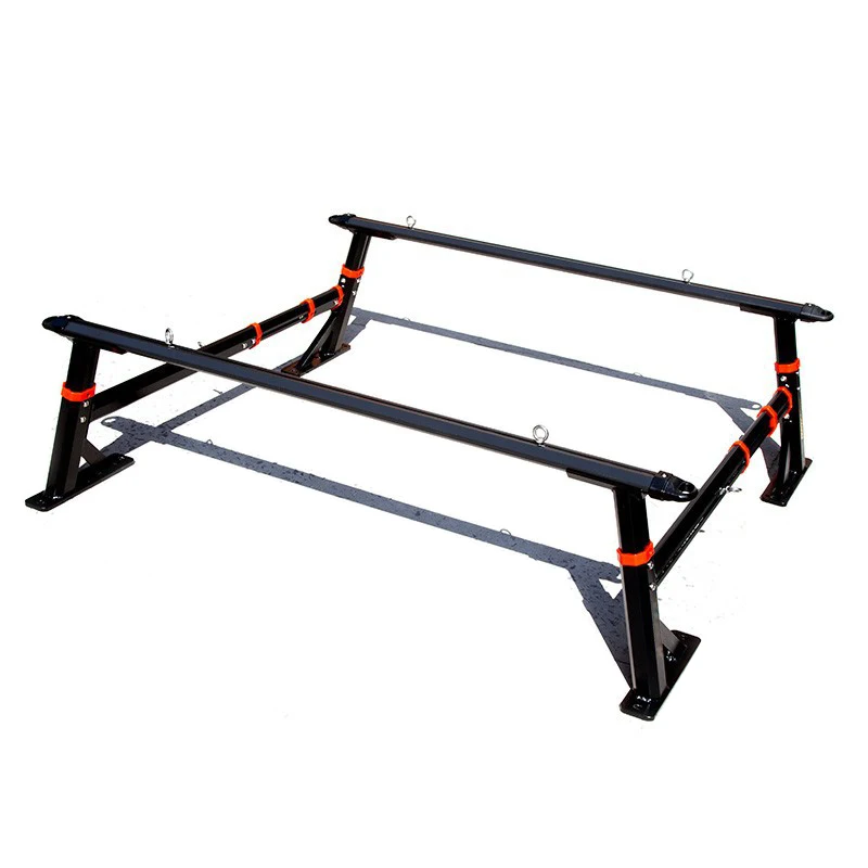 

Fixing and Protecting Cargo,Height and Width Adjustable Heavy Duty Truck Bed Rack use for Fo-rd Ranger F150 / Toyo-ta Hilux Revo