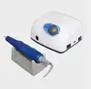 2019 New Arrival 65W 40000RPM Strong 210 105L Brushless Nail Drills Manicure Machine Pedicure Electric File Bits Nail Treatment 3