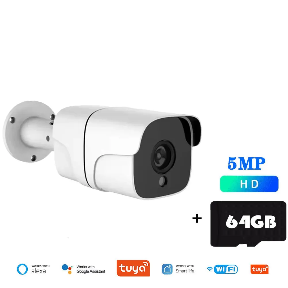 5MP 64G Card