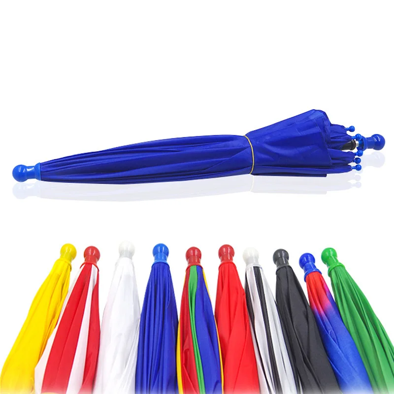 5pcs/lot Magic Umbrella (40cm length) Parasol Magic Tricks Stage Close Up Magia Illusion Gimmick Props Accessories battery strap battery strap ace original 40cm magic tape fixed adhesive strip