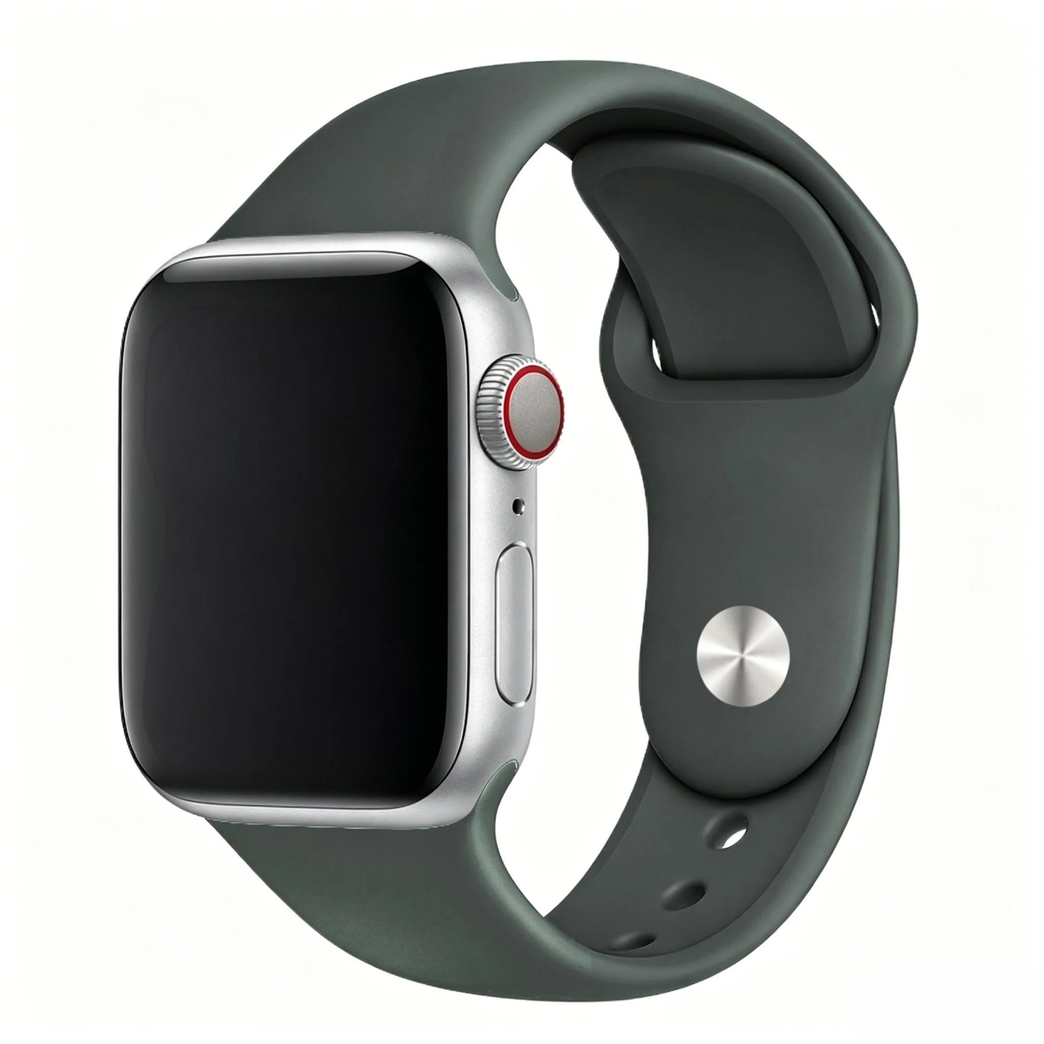 Silicone Bracelet Strap
